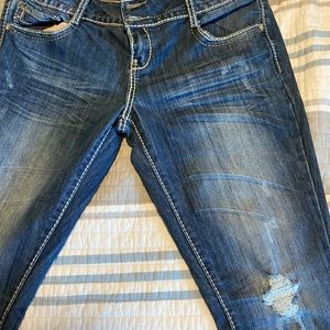 Almost famous premium jeans